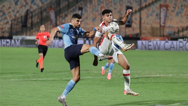 الزمالك وبيراميدز