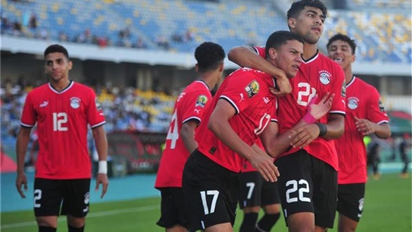 منتخب مصر الأولمبي