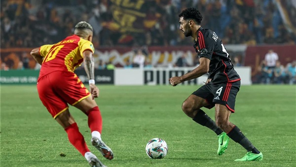 الأهلي والترجي 