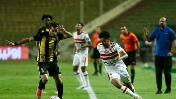 الزمالك والمقاولون
