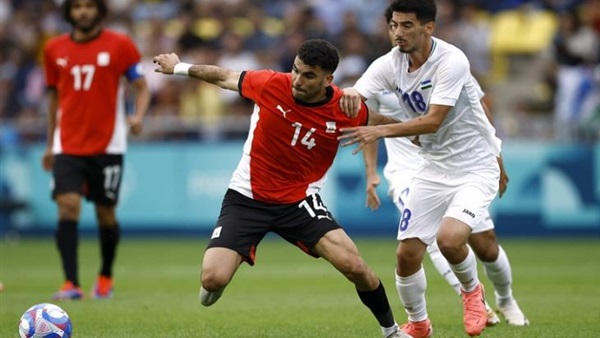 منتخب مصر الأولمبي