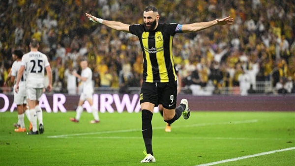 كريم بنزيما