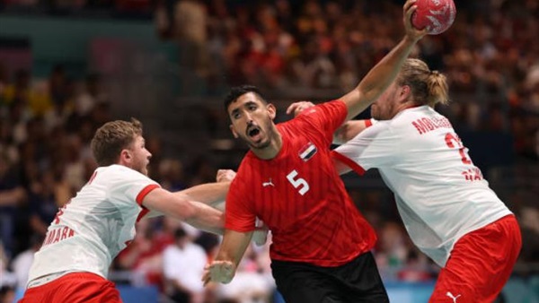 منتخب مصر لكرة اليد