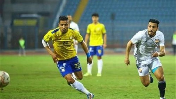 الإسماعيلي والجونة