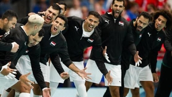 منتخب مصر لكرة اليد