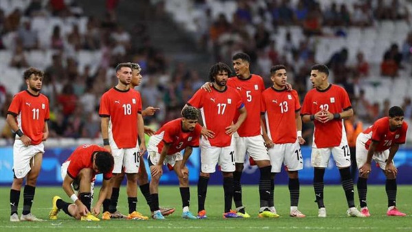 منتخب مصر الأولمبي