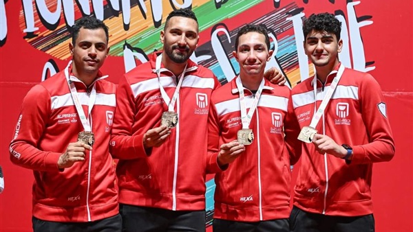 وان ثري| بوابة الرياضة المصرية 