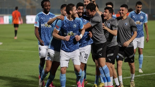 نادي بيراميدز