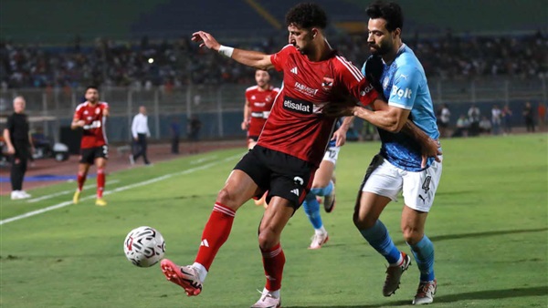 الأهلي وبيراميدز