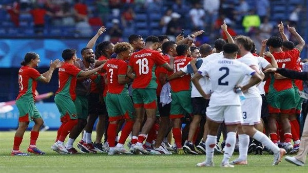 منتخب المغرب 