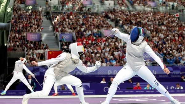 منتخب مصر لسلاح السيدات