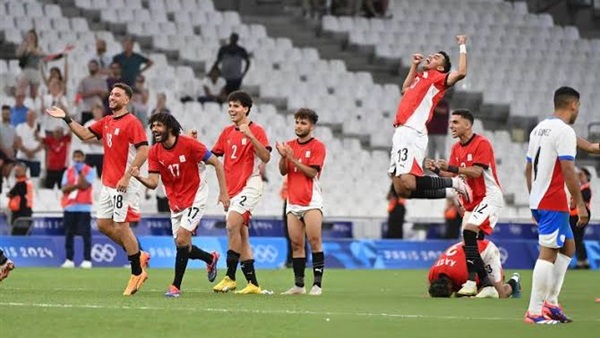 منتخب مصر الأولمبي