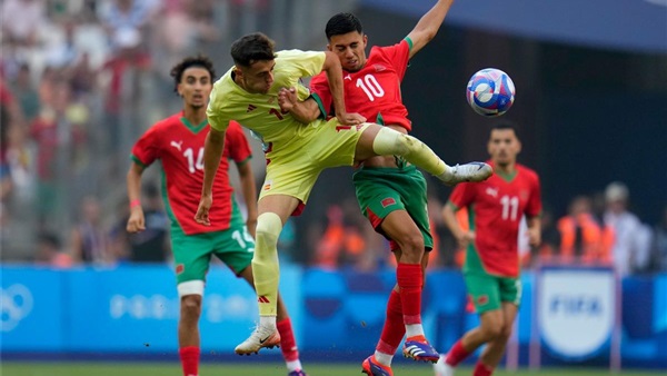 منتخب المغرب 