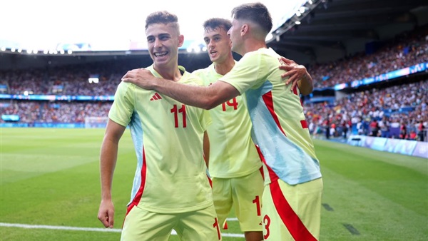 منتخب إسبانيا 