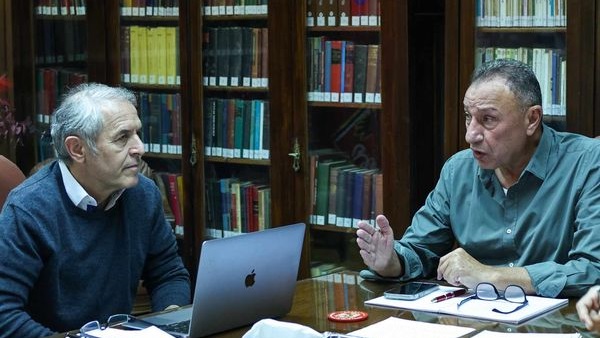 محمود الخطيب وكولر