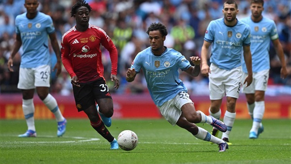 مانشستر سيتي 