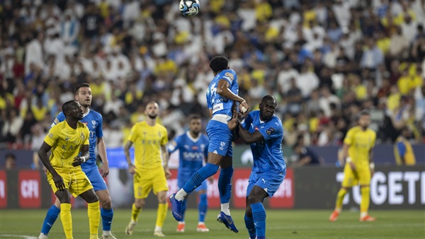 الهلال والنصر 