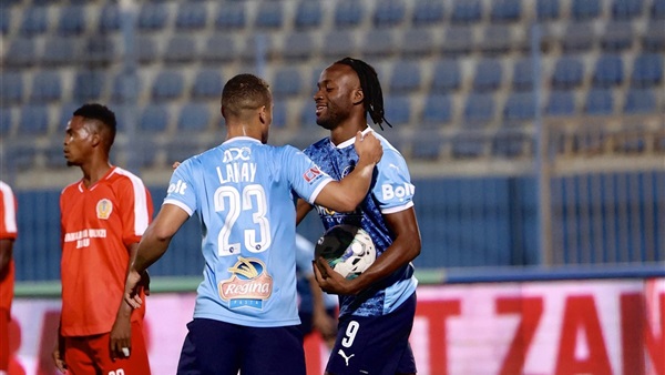 نادي بيراميدز