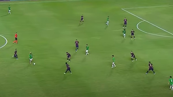 وان ثري| بوابة الرياضة المصرية 