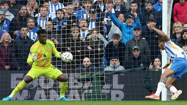 برايتون ومانشستر