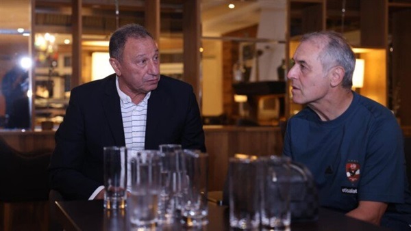 كولر ومحمود الخطيب