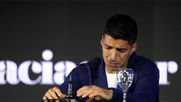 لويس سواريز 