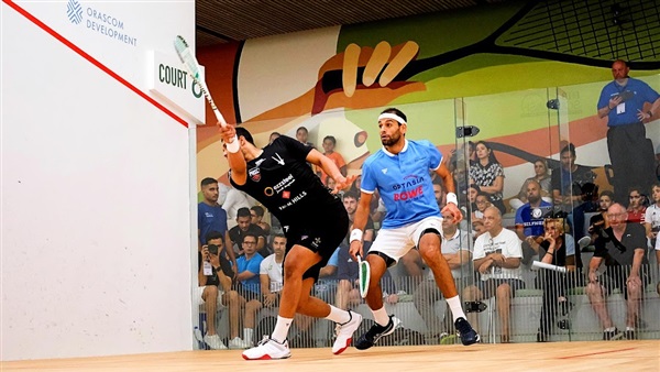 وان ثري| بوابة الرياضة المصرية 