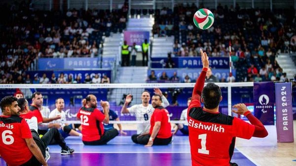 منتخب مصر الطائرة