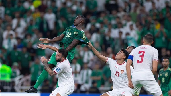 منتخب السعودية 