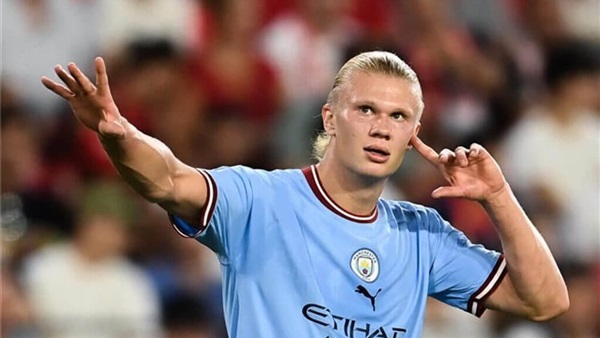 إرلينج هالاند