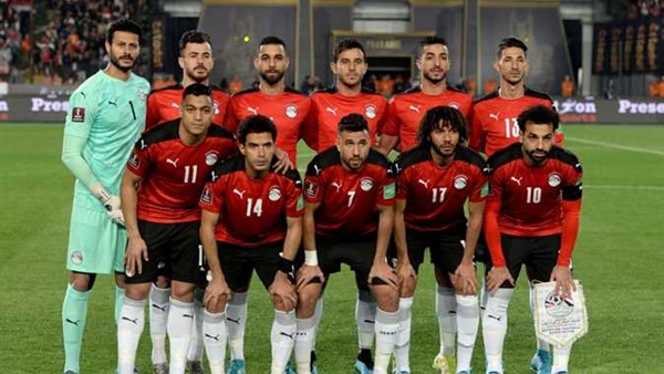 منتخب مصر 