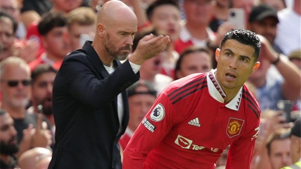 تين هاج ورنالدو 