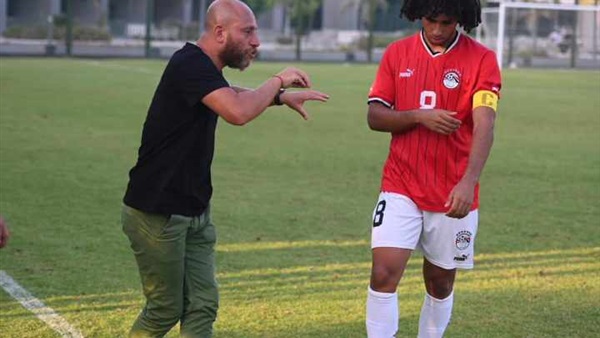 منتخب مصر للشباب