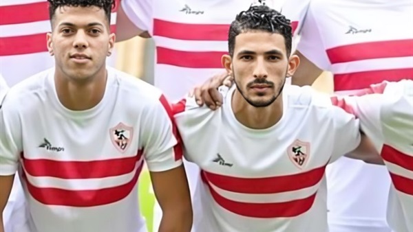 إمام عاشور وأحمد