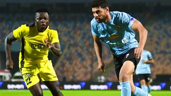 الزمالك والشرطة الكيني