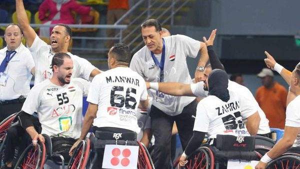 منتخب مصر للكراسي