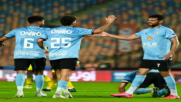 وان ثري| بوابة الرياضة المصرية 