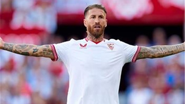 سيرجيو راموس 