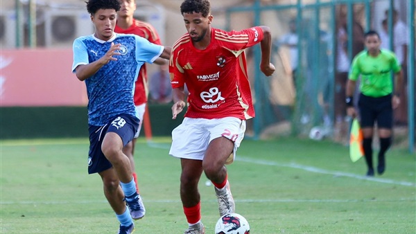 الأهلي وبيراميدز