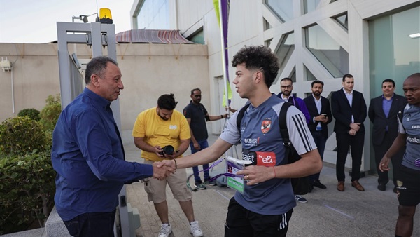 إمام عاشور والخطيب