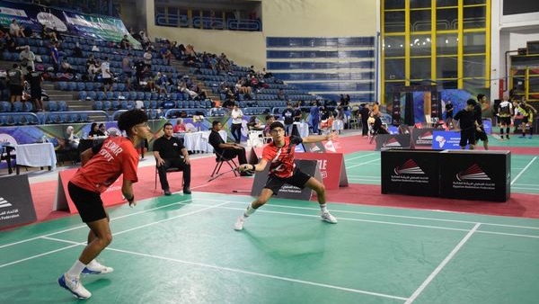 بطولة مصر الدولية