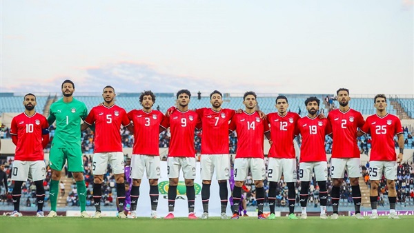 منتخب مصر 
