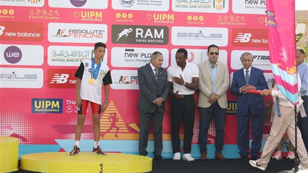 وان ثري| بوابة الرياضة المصرية 