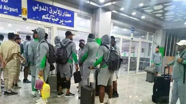 منتخب نيجيريا 