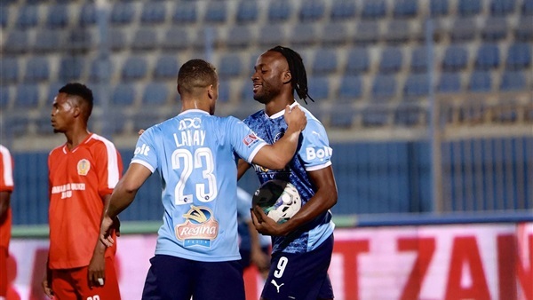 نادي بيراميدز