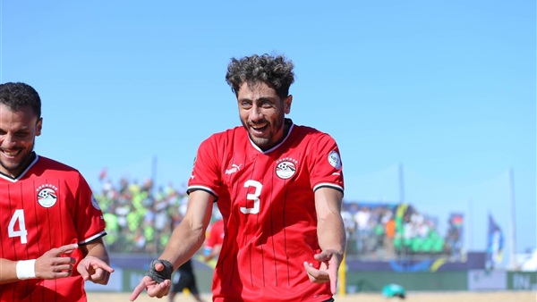 منتخب الشاطئية 