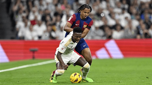 ريال مدريد وبرشلونة