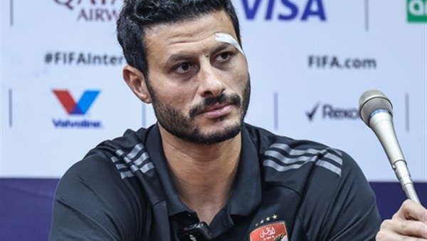 محمد الشناوي 