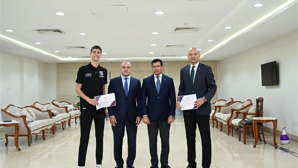 وان ثري| بوابة الرياضة المصرية 