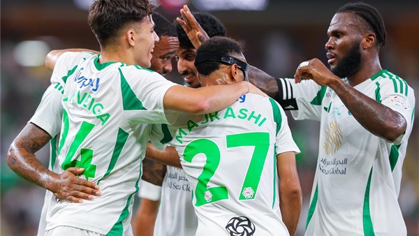 الأهلي السعودي 